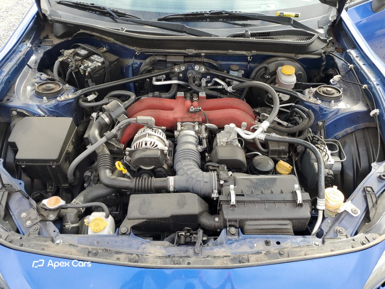 Subaru BRZ 2020