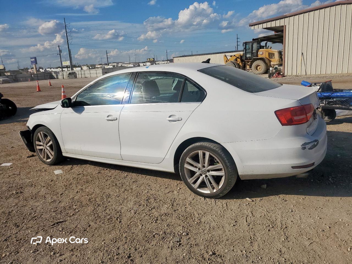Volkswagen Jetta 2015