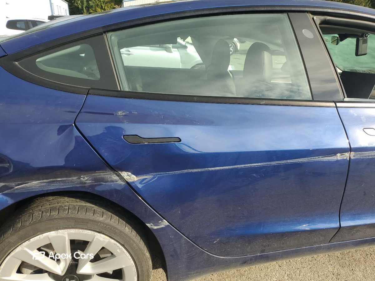 Tesla Model 3 2022