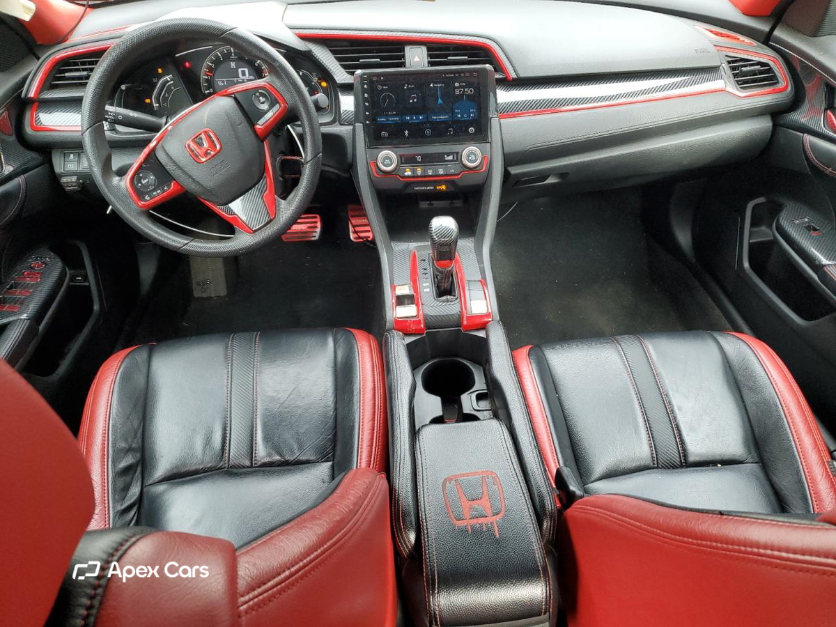 Honda Civic 2018