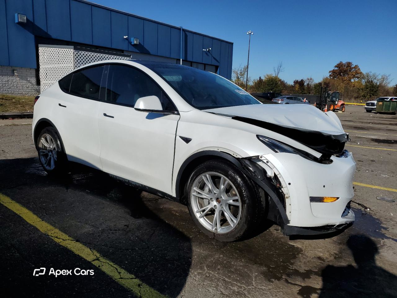 Tesla Model Y 2021
