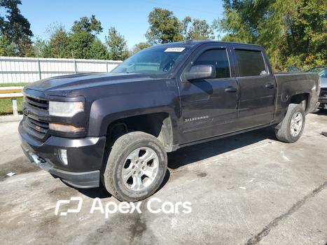 Chevrolet Silverado 2016 - Image 1 of 12