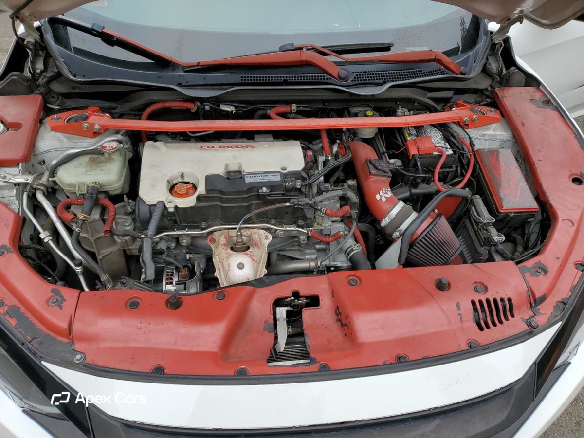 Honda Civic 2018