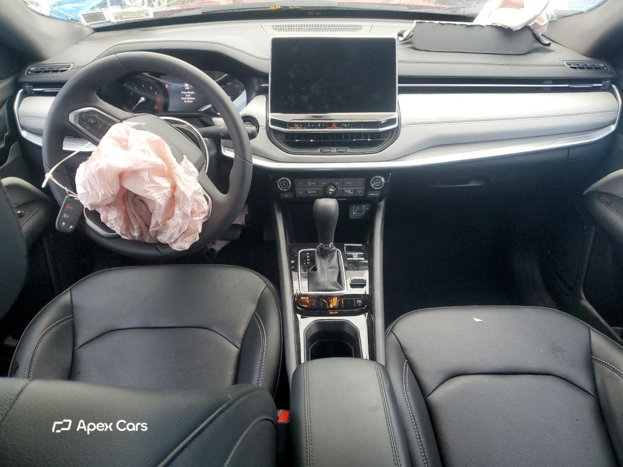 Jeep Compass 2025
