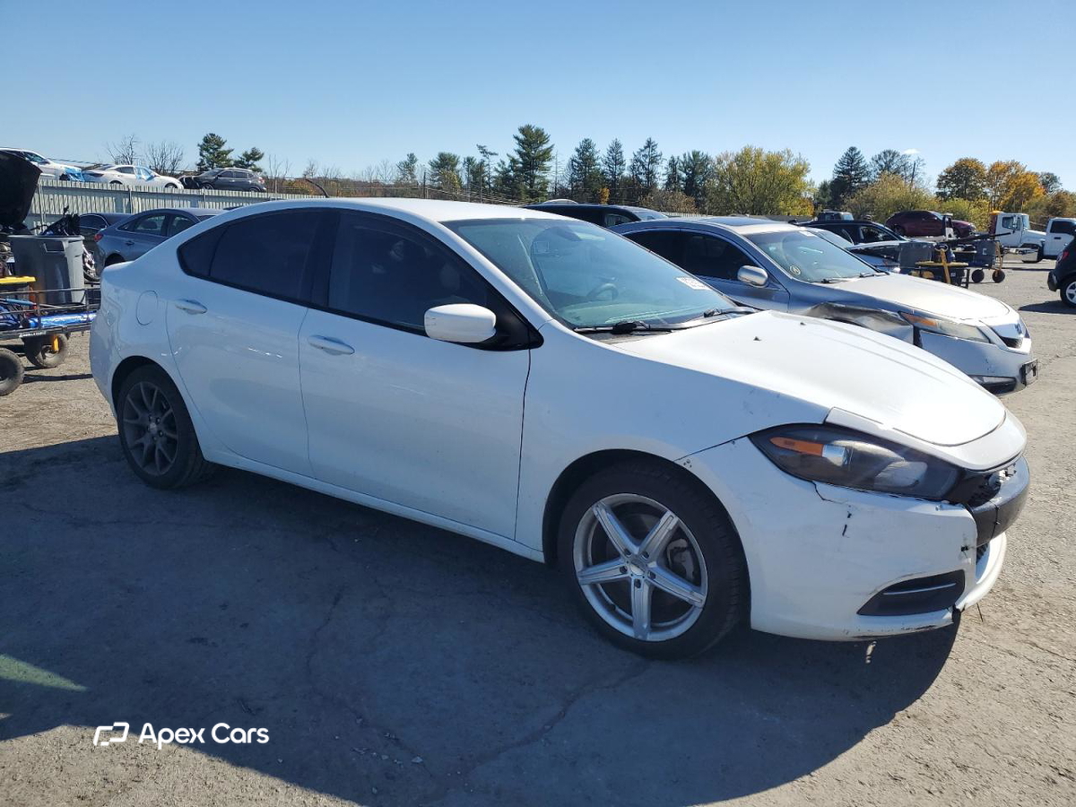 Dodge Dart 2016