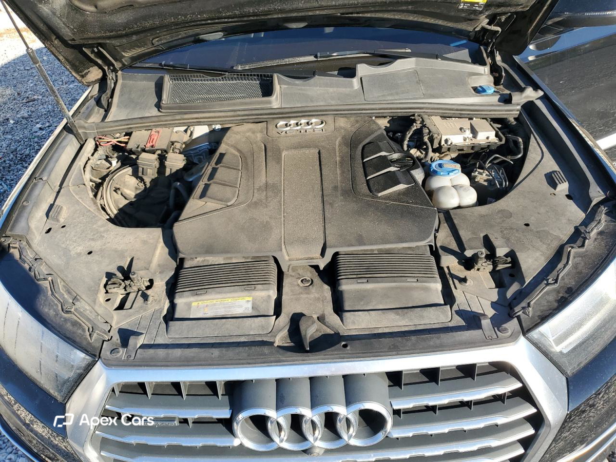 Audi Q7 2017