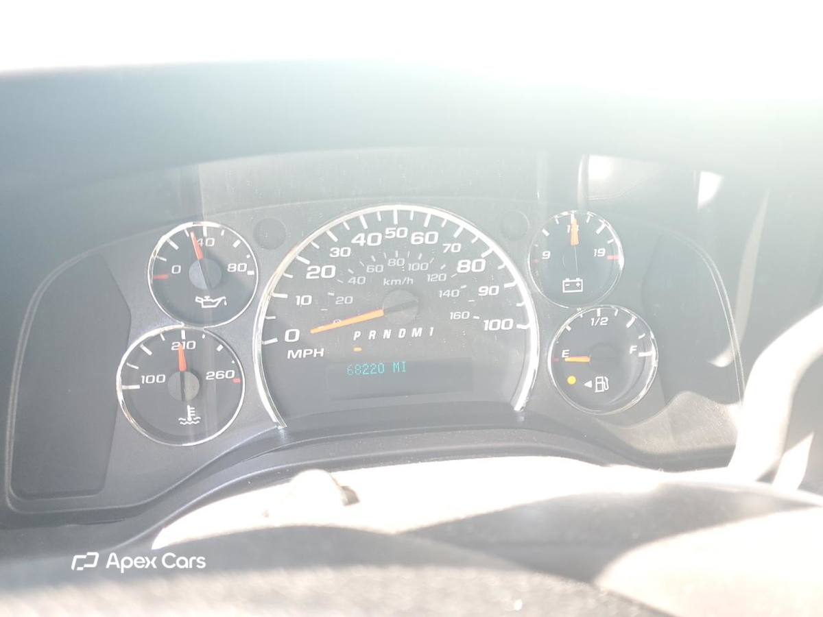 Chevrolet Express 2014