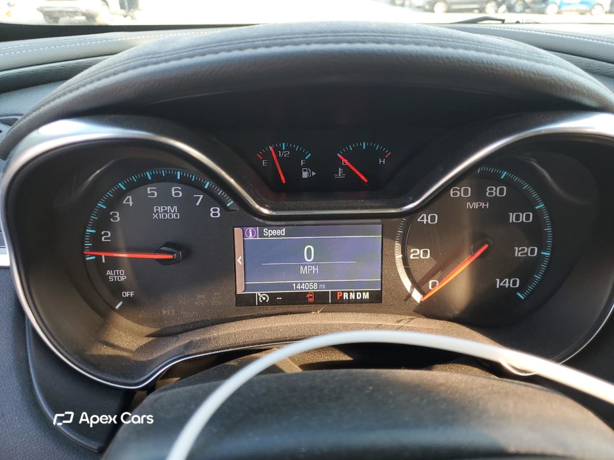 Chevrolet Impala 2015