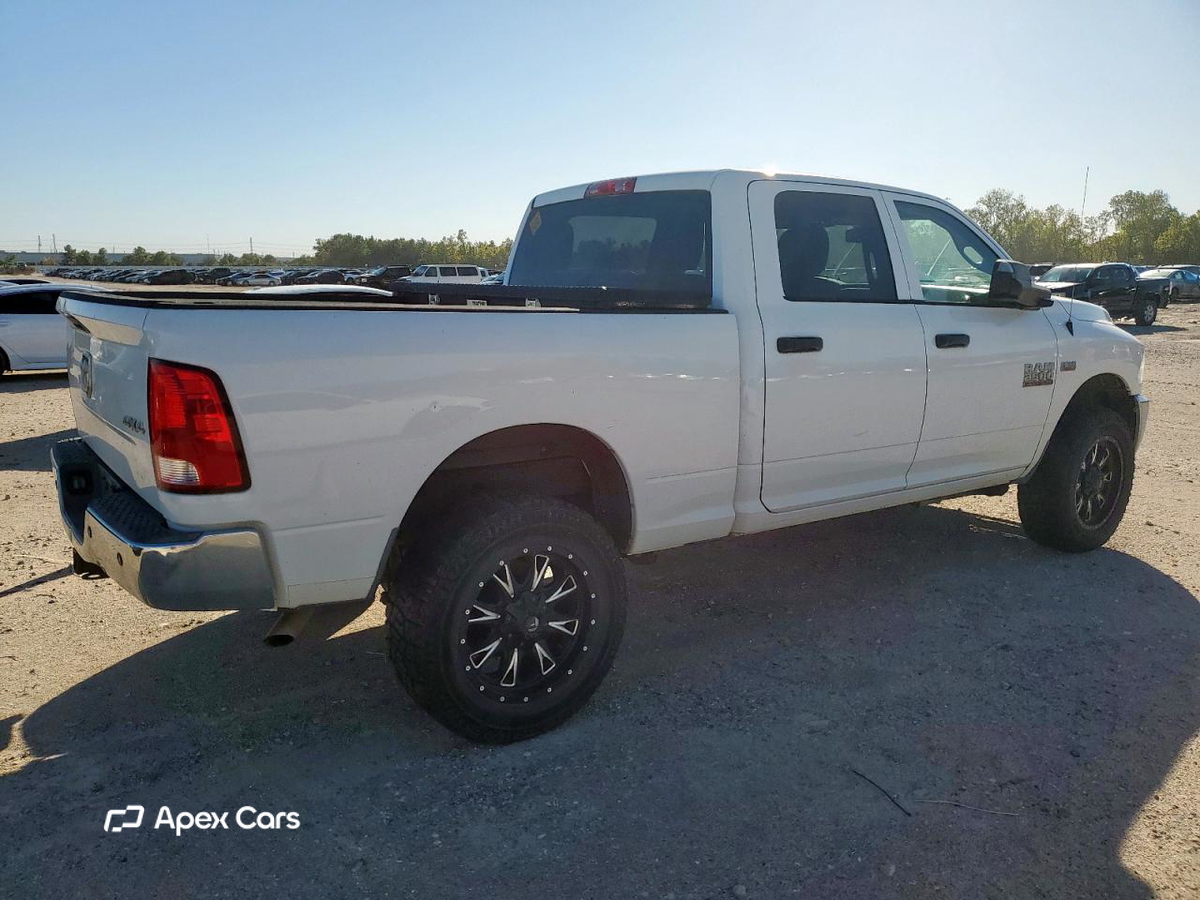 RAM 2500 2014