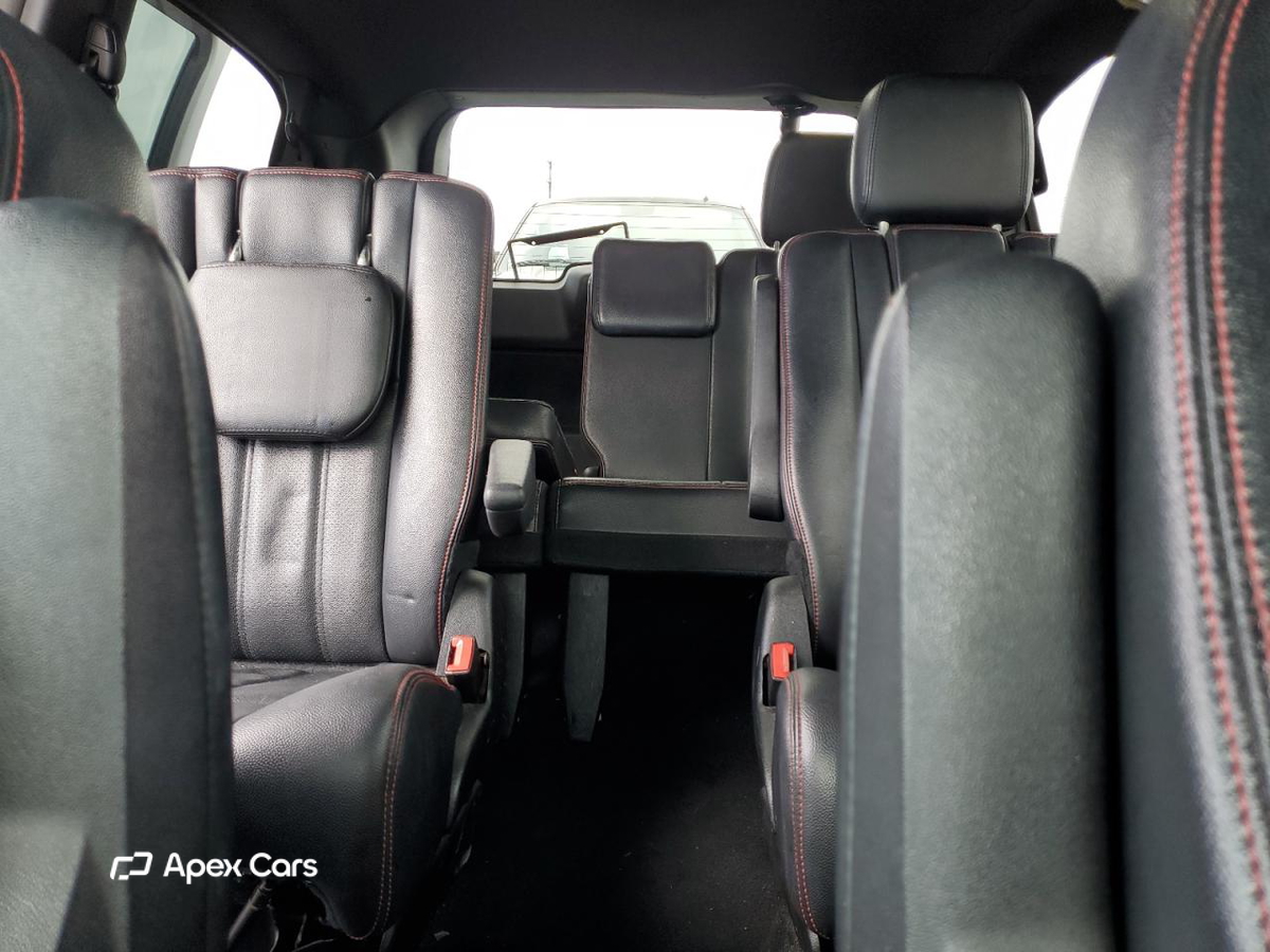 Dodge Caravan 2018