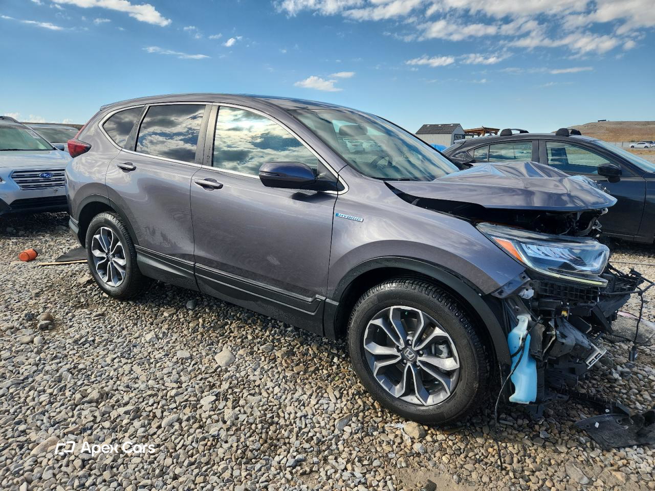Honda CR-V 2020