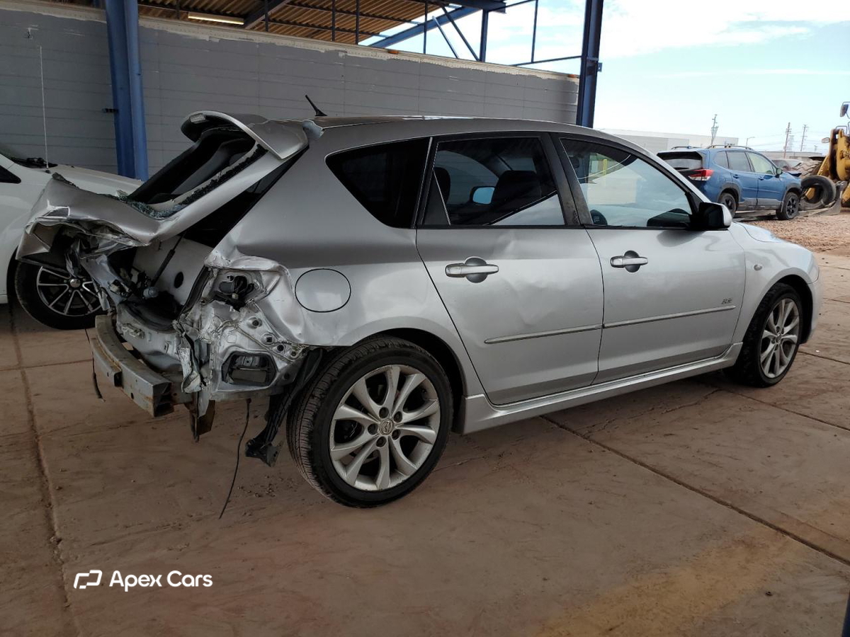 Mazda 3 2007