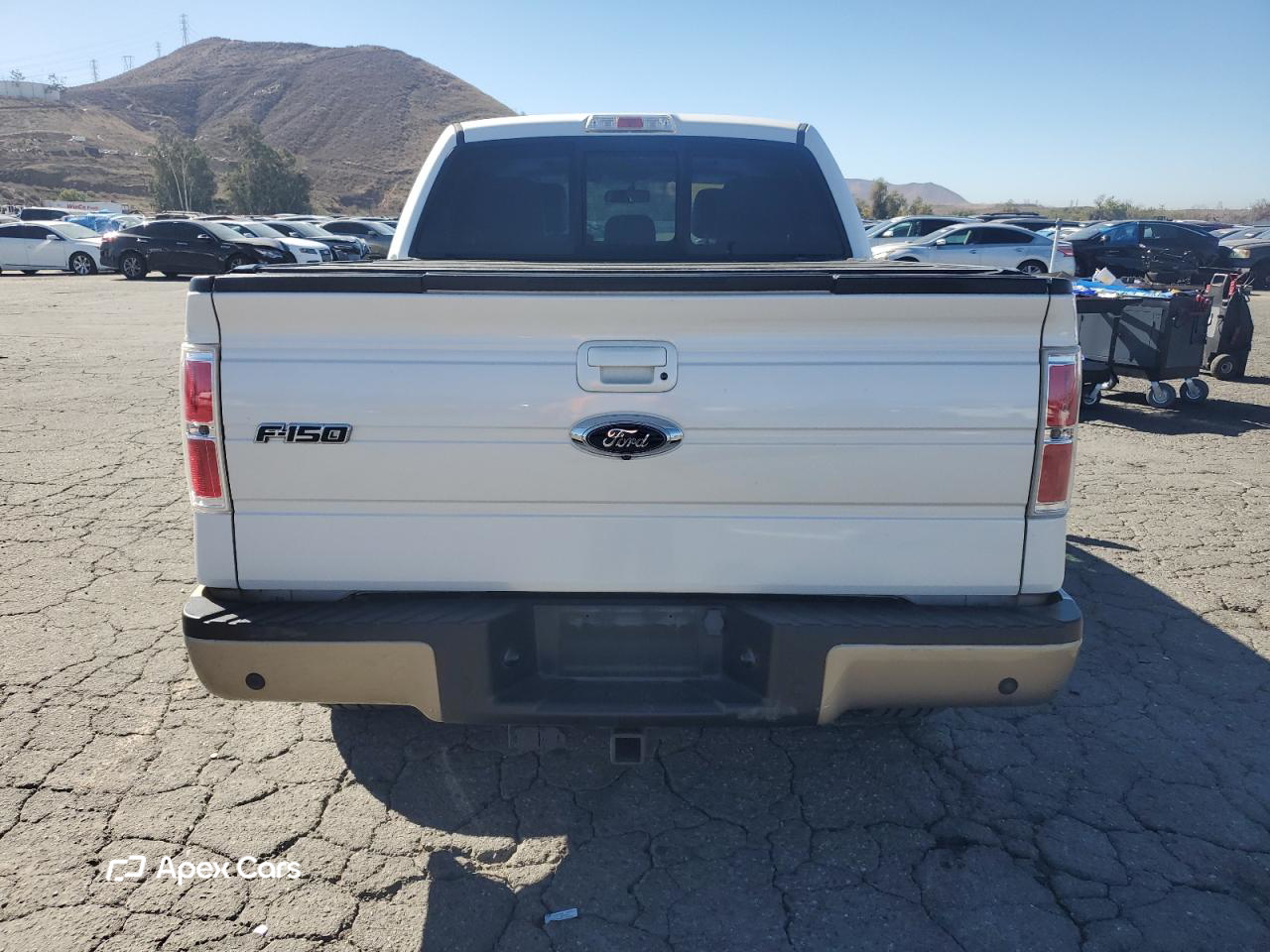Ford F-150 2013