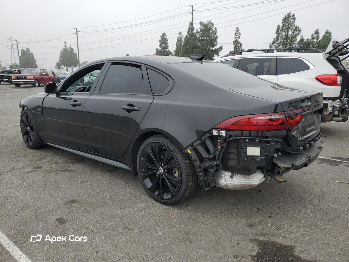 Jaguar XF 2024