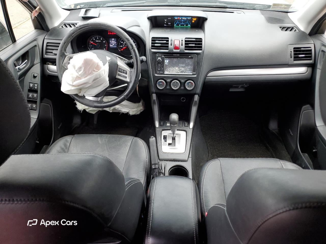 Subaru Forester 2014