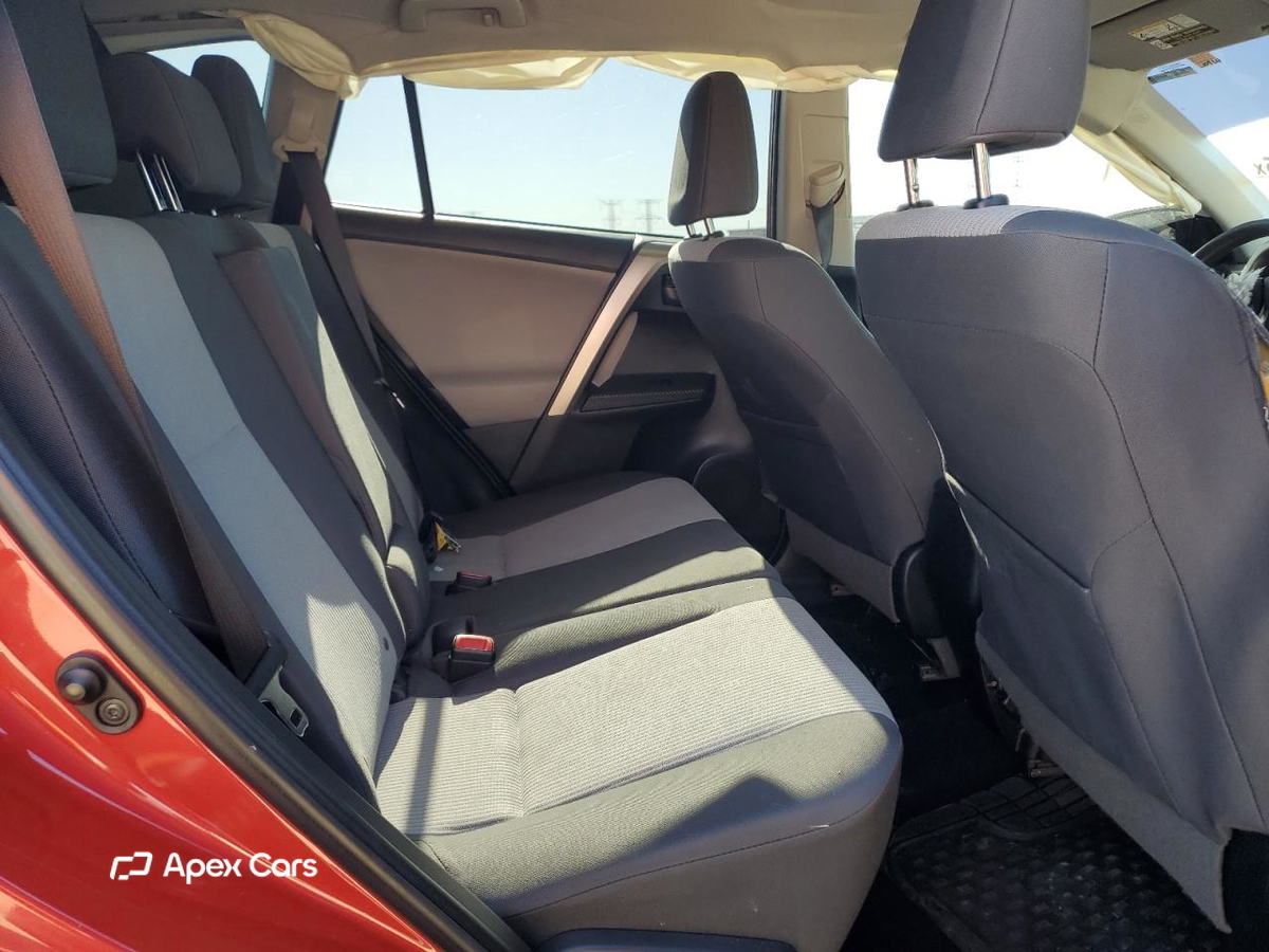 Toyota RAV 4 2015