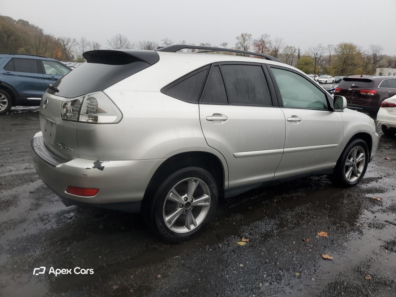 Lexus RX 2006