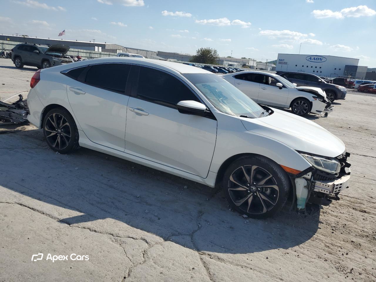 Honda Civic 2019