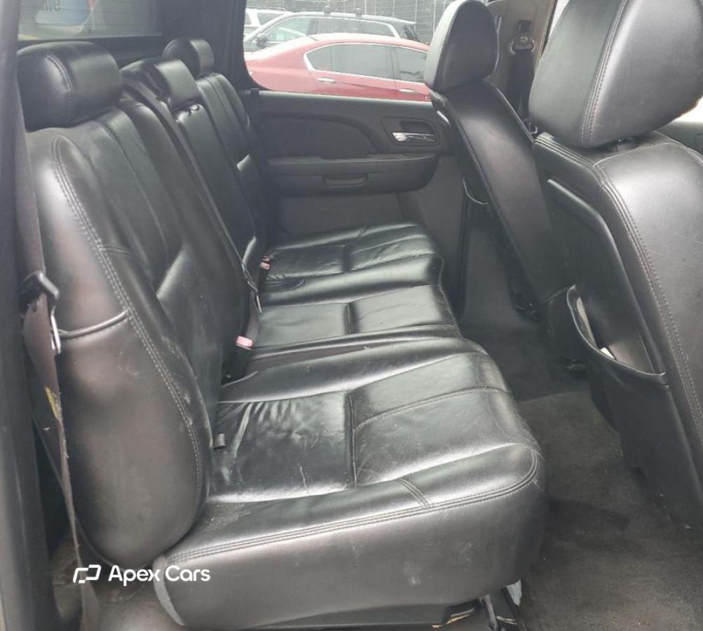 Chevrolet Avalanche 2007