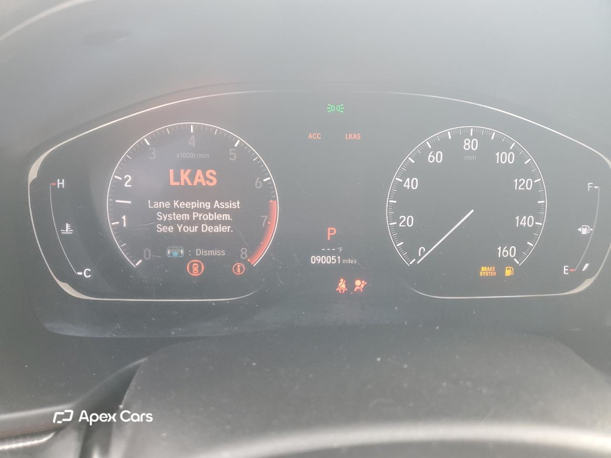 Honda Accord 2019
