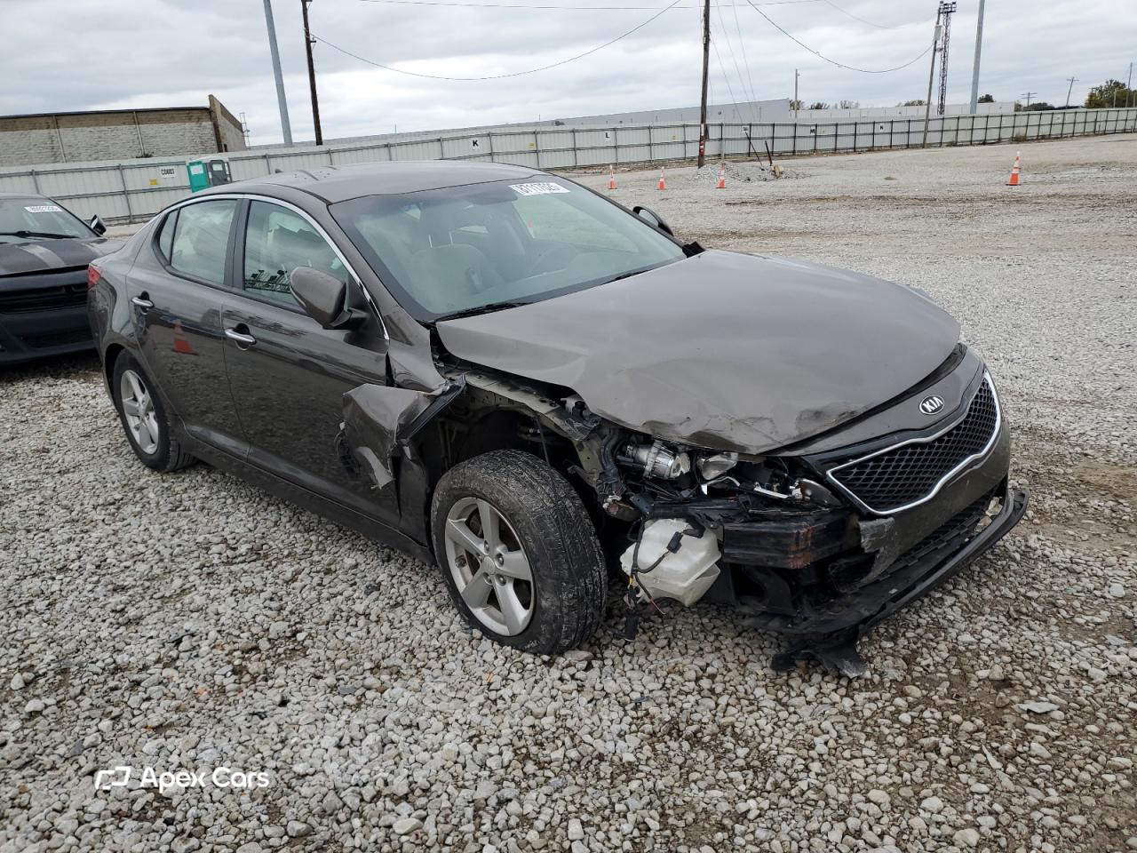 Kia Optima 2015