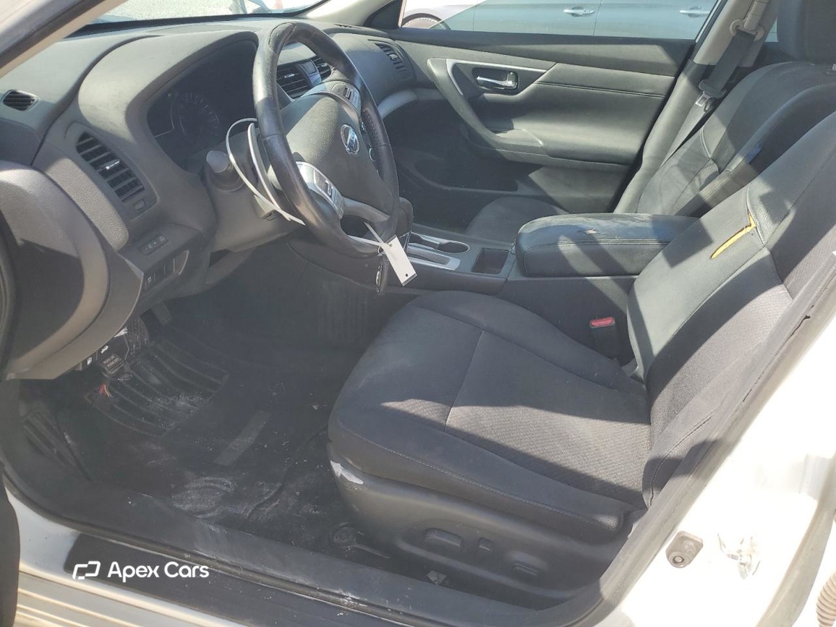 Nissan Altima 2017