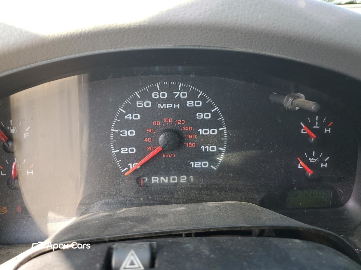 Ford F-150 2008