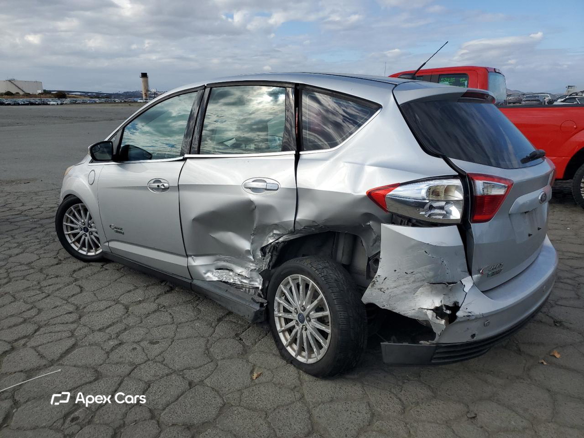 Ford C-MAX 2014