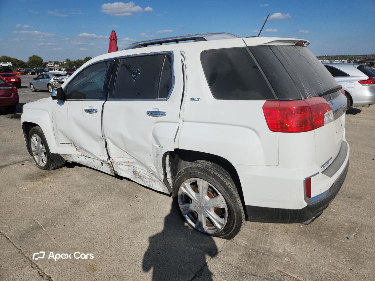 GMC Terrain 2016