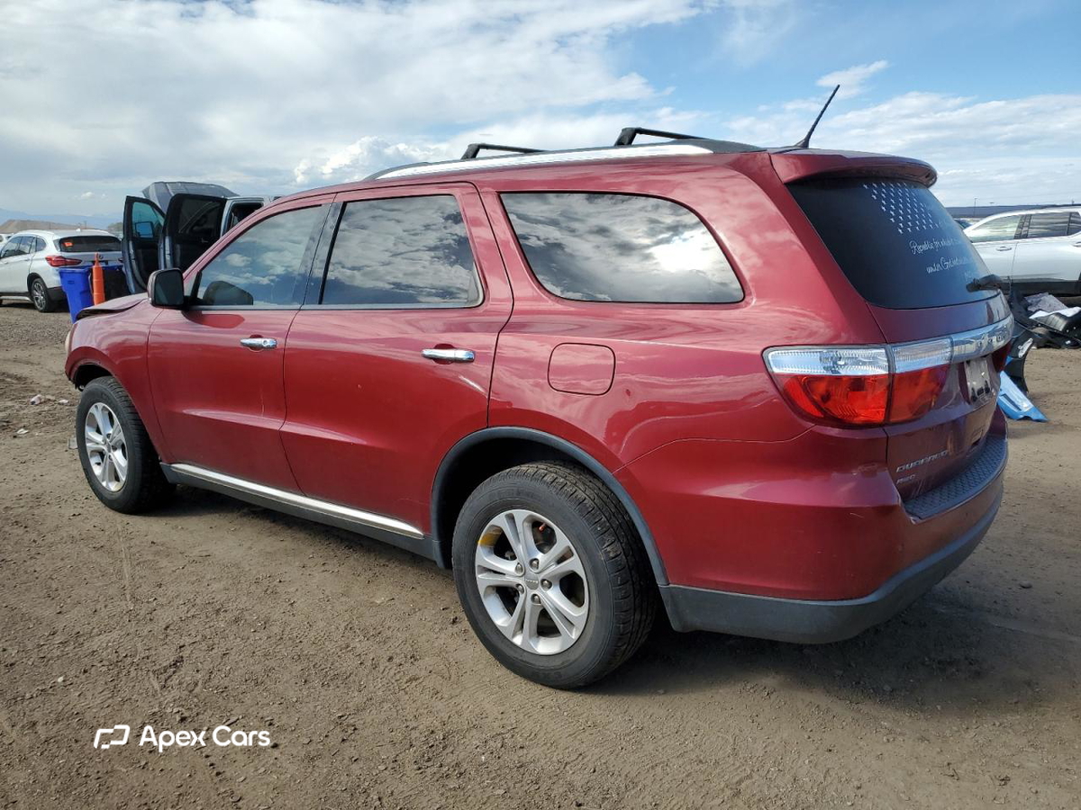 Dodge Durango 2013
