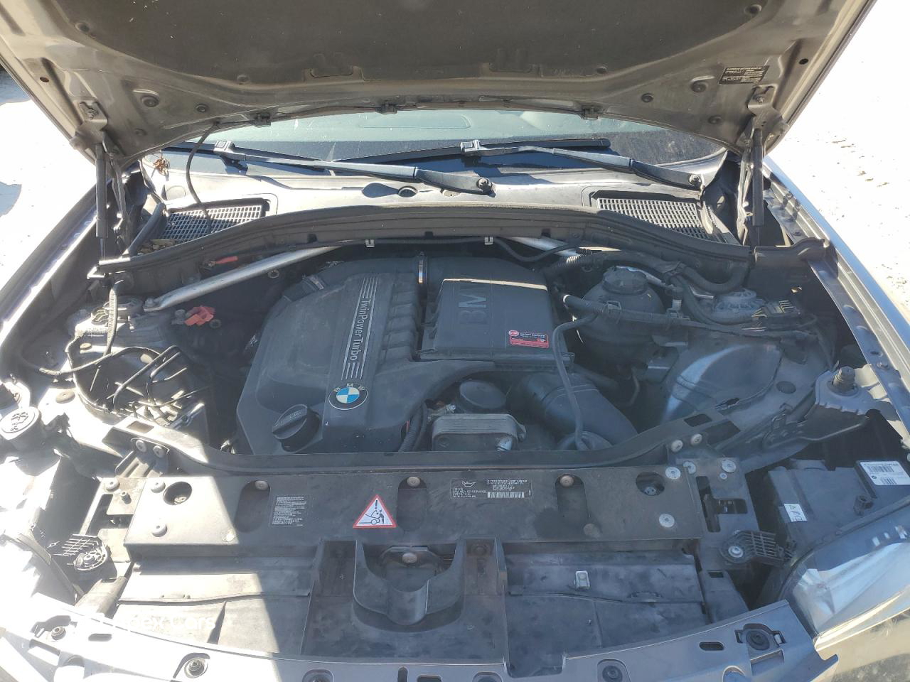 BMW X3 2014