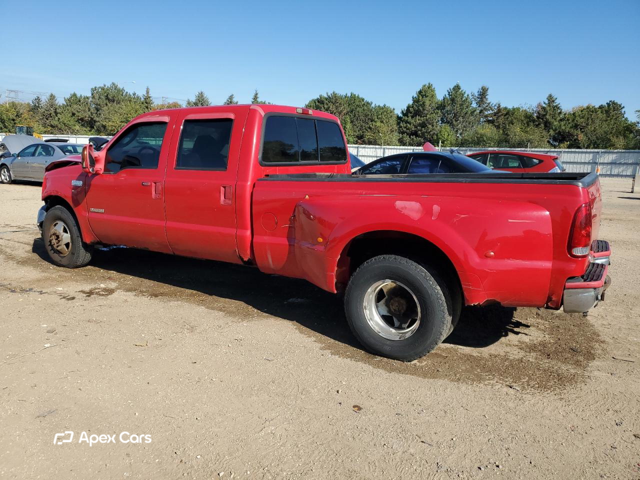 Ford F350 2004
