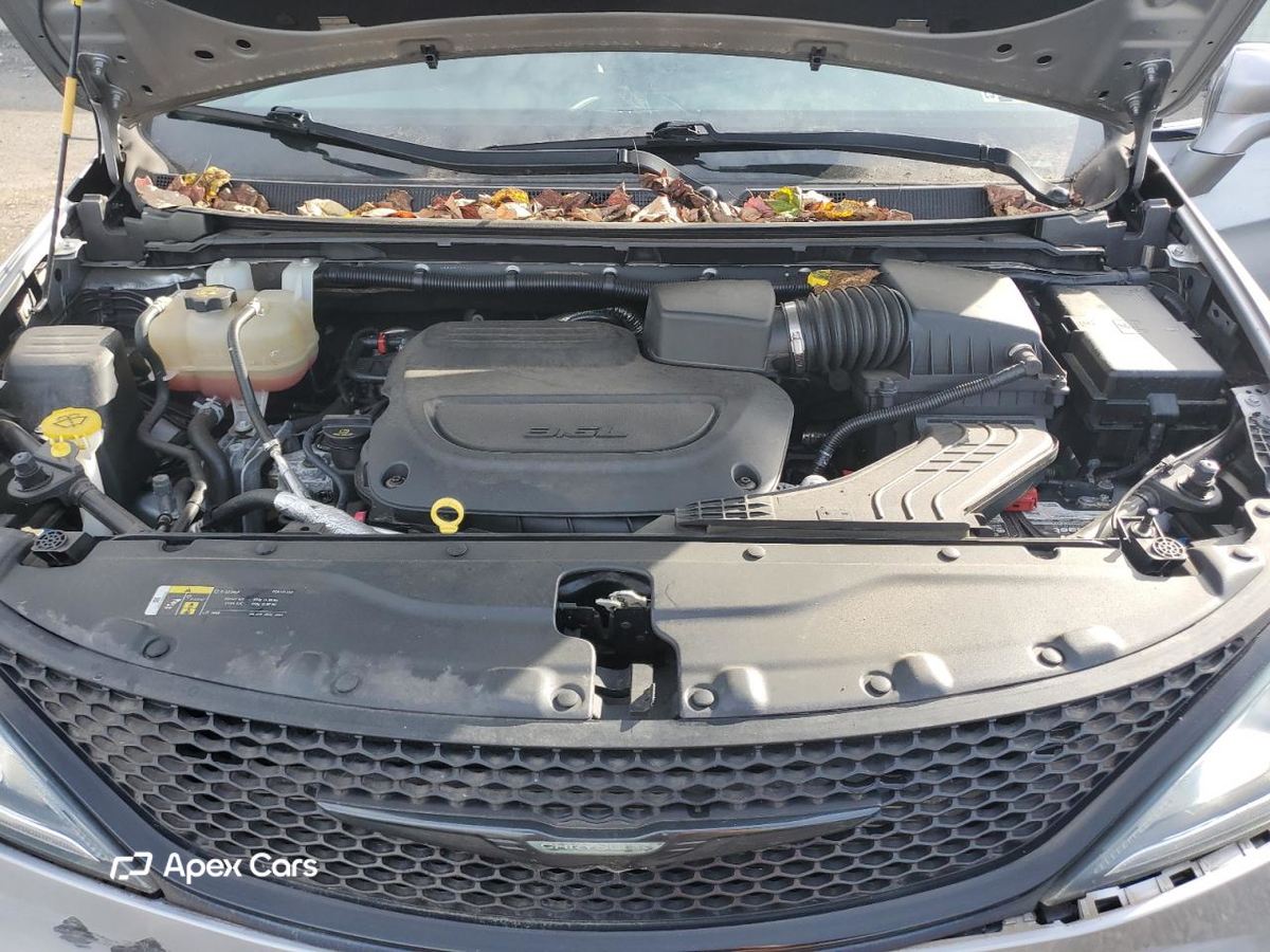 Chrysler Pacifica 2019
