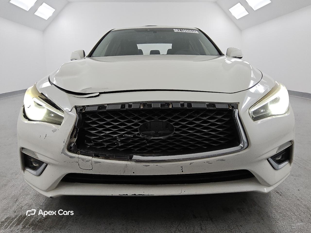 Infiniti Q50 2018