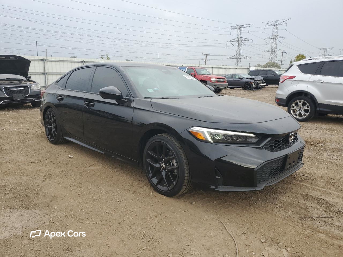 Honda Civic 2025