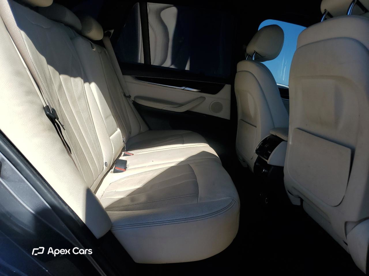 BMW X5 2017
