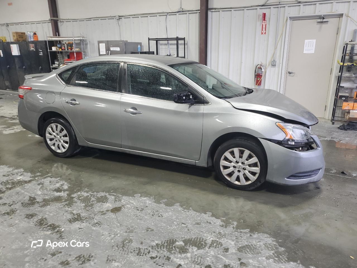 Nissan Sentra 2014