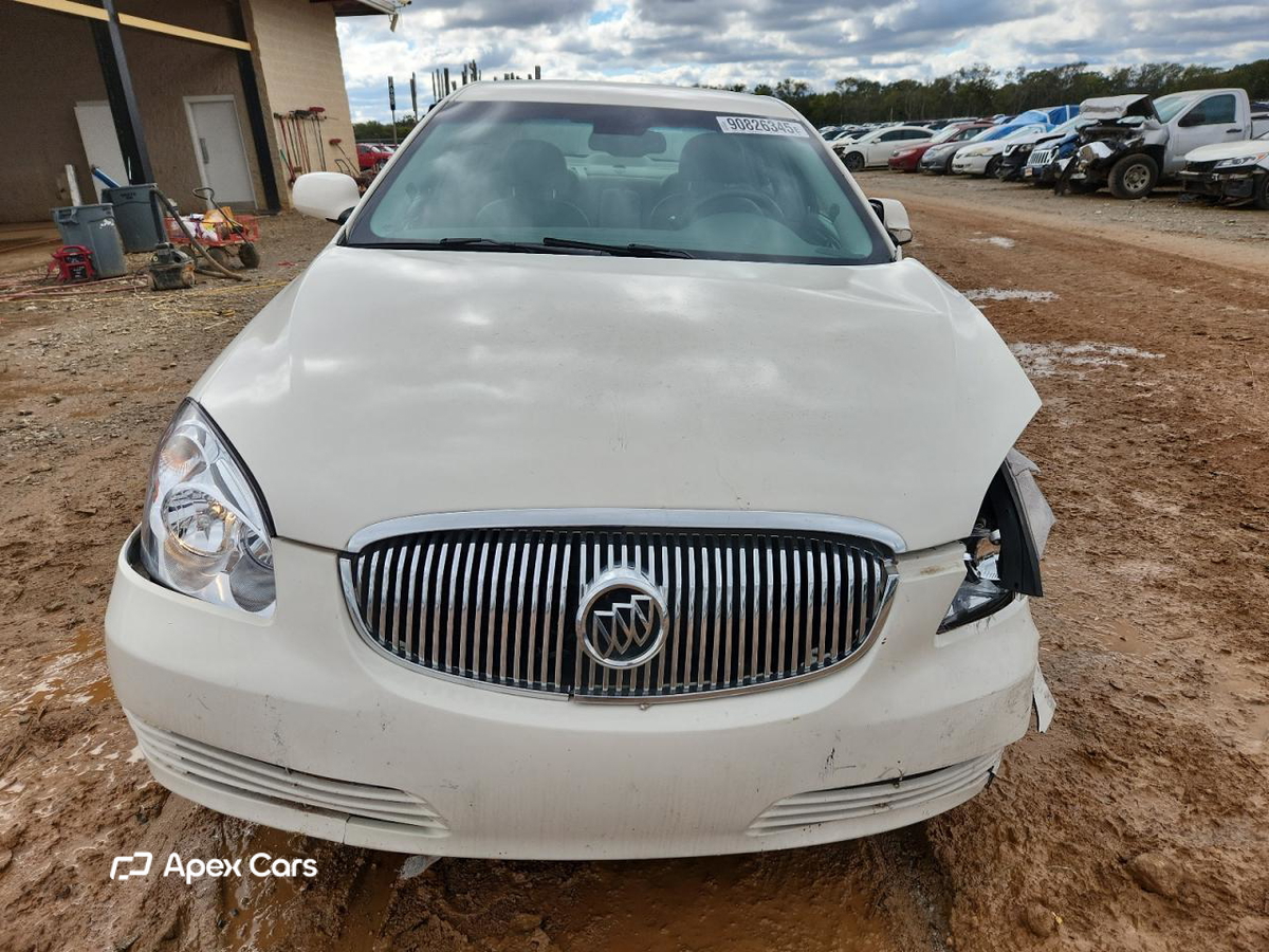 Buick Lucerne 2008