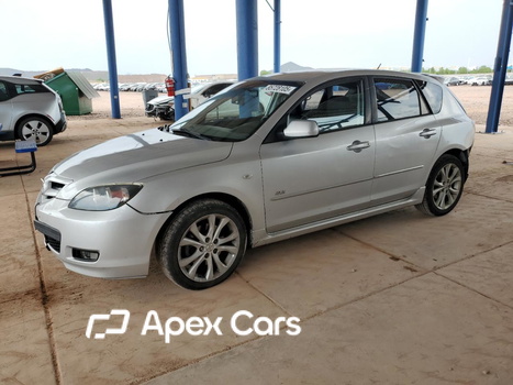 Mazda 3 2007 - Zdjęcie 1 z 13