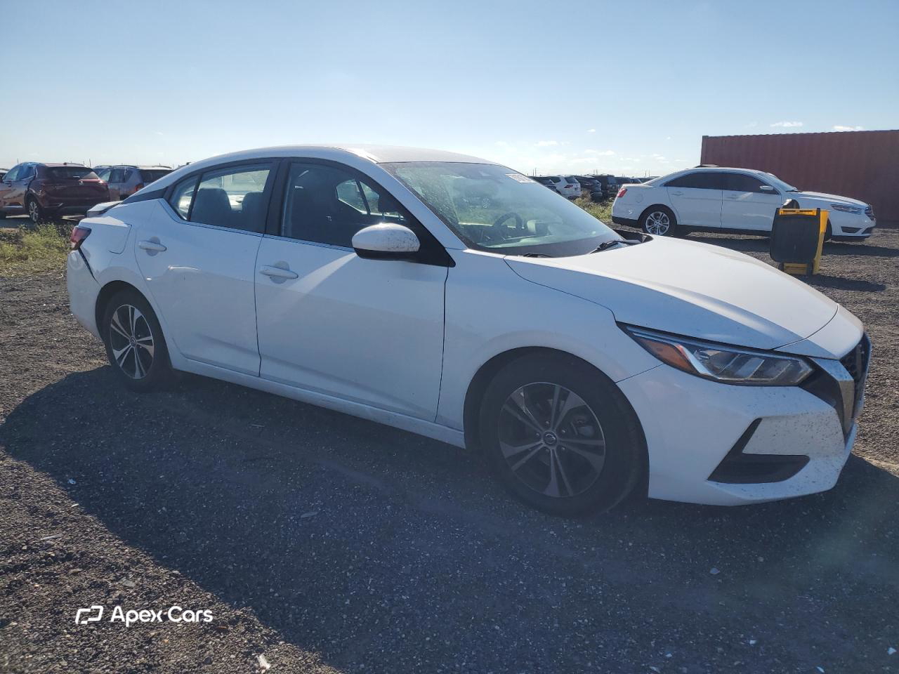 Nissan Sentra 2021