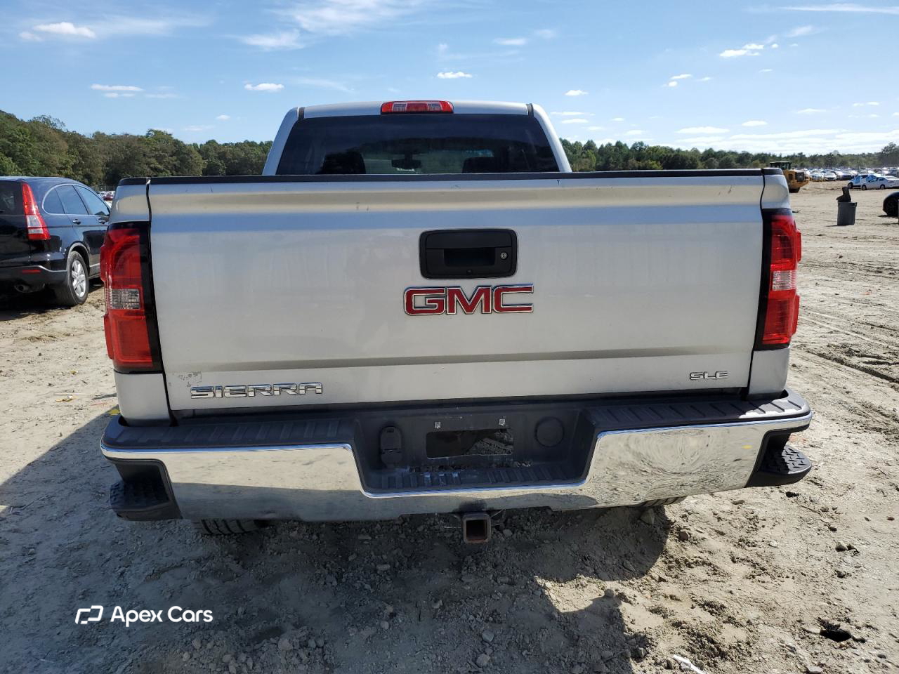 GMC Sierra 2016