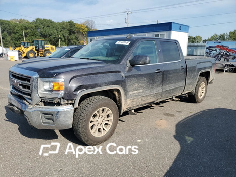 GMC Sierra 2015 - Image 1 of 11