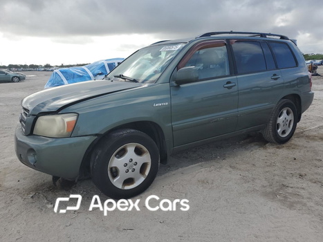 Toyota Highlander 2004 - Image 1 of 14