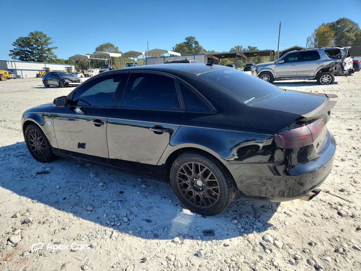 Audi A4 2014