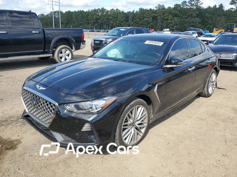 Genesis G70 2020 - Image 1 of 13