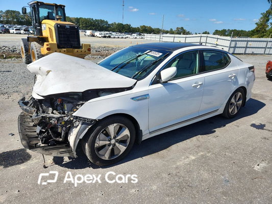 Kia Optima 2014 - Image 1 of 13