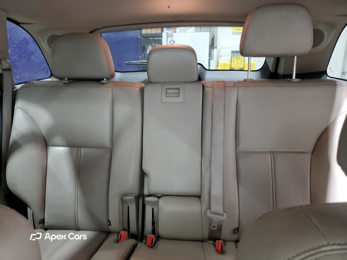 Ford Edge 2011
