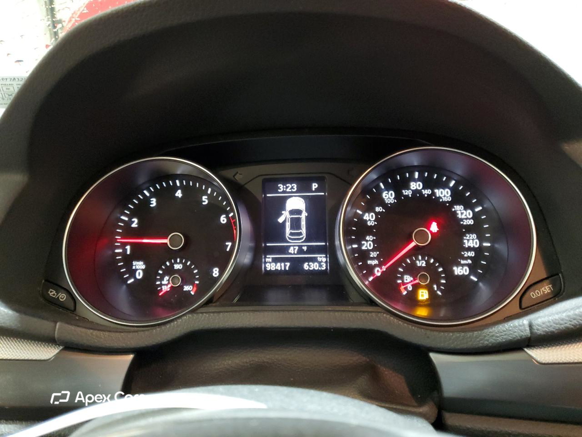 Volkswagen Passat 2017