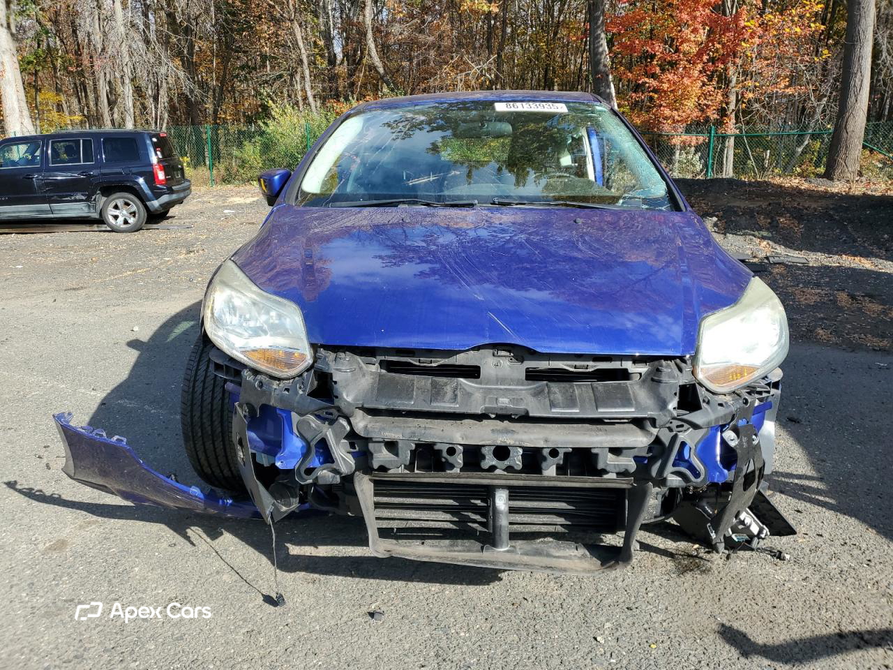 Ford Focus 2014