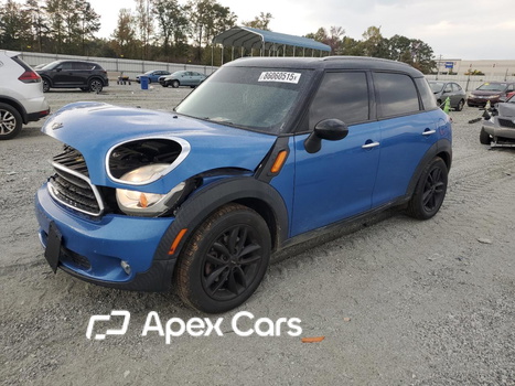 MINI Cooper 2012 - Image 1 of 12